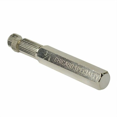 THRIFCO PLUMBING 3/8 Inch Internal Wrench / Nipple Extractor 4400894